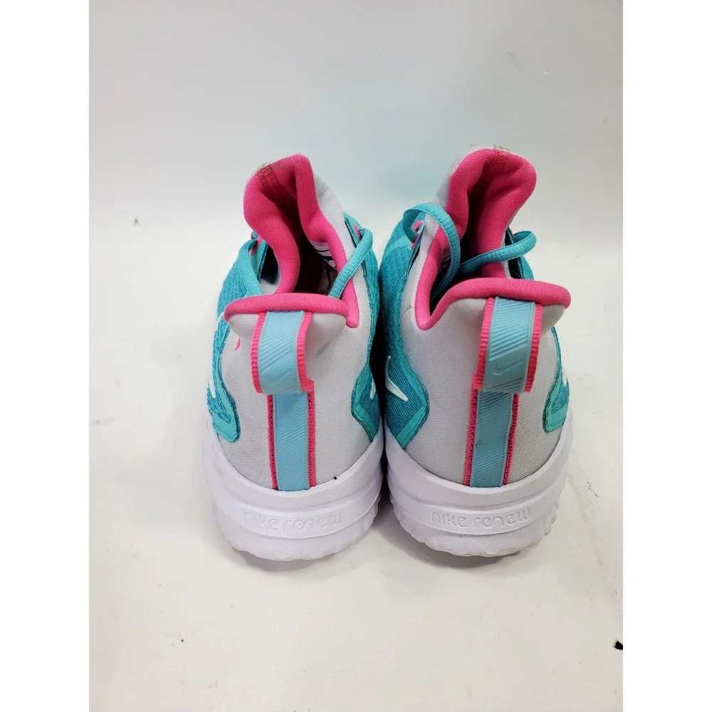 Nike renew rival